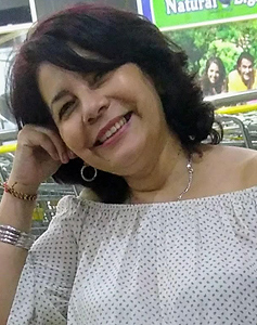 54 Year Old Bucaramanga, Colombia Woman